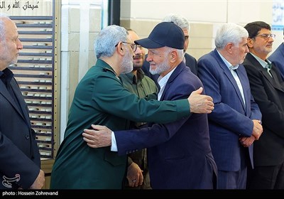 اولین سالگرد بزرگداشت سردار زاهدی
