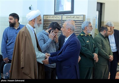 اولین سالگرد بزرگداشت سردار زاهدی