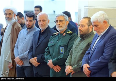 اولین سالگرد بزرگداشت سردار زاهدی