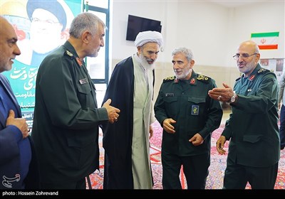 اولین سالگرد بزرگداشت سردار زاهدی