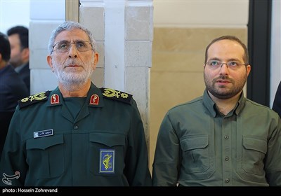 اولین سالگرد بزرگداشت سردار زاهدی