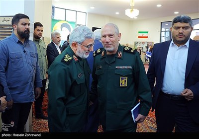 اولین سالگرد بزرگداشت سردار زاهدی