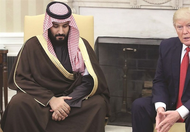 رسانه عبری: احتمالا بن سلمان دست خالی از واشنگتن باز می‌گردد