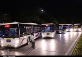 ورود 30 دستگاه اتوبوس جدید به ناوگان حمل و نقل عمومی کرمان