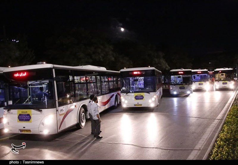 ورود 30 دستگاه اتوبوس جدید به ناوگان حمل و نقل عمومی کرمان
