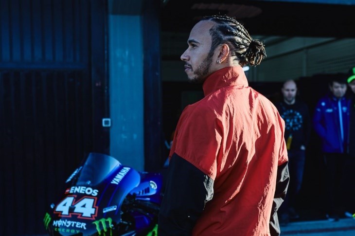 لوئیس همیلتون؛ خداحافظی شایسته یا تلخ؟ 5