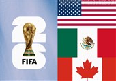 رونمایی از نمونه اولیه توپ جام جهانی 2026+ عکس
