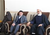 دیدار رئیس سازمان قضایی نیروهای مسلح با خانواده شهیدان داغی