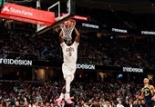 پایان فصل عادی لیگ NBA با صدرنشینی تاندر و کاوالیرز
