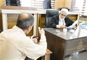 دیدار چهره به چهره مسئولان عالی قضایی با مردم همدان