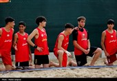 Iran Beats Jordan in 2025 Asian Beach Handball Championship
