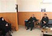 معافیت سربازی 107 نفر از جامعه هدف بهزیستی چهارمحالوبختیاری
