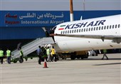 صدور مجوز پرواز مسافری از فرودگاه پیام‌ به مشهد و اهواز