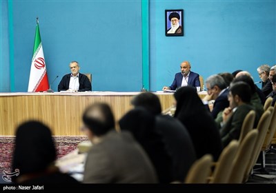 جلسه شورای عالی اشتغال