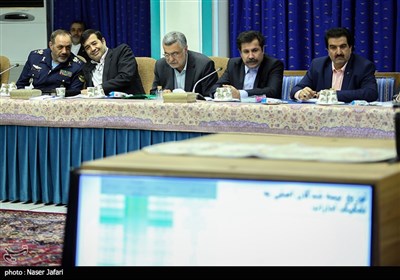 جلسه شورای عالی اشتغال