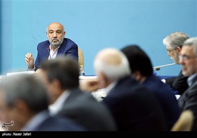 جلسه شورای عالی اشتغال