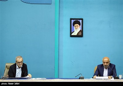 جلسه شورای عالی اشتغال