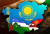 فصل نوین در آسیای مرکزی با پایان رسمی اختلافات مرزی