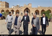 تأکید سرپرست فرمانداری پاکدشت بر مرمت آثار تاریخی