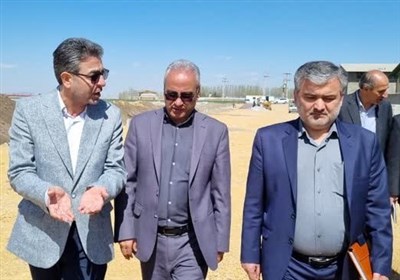 تکمیل زیرساختهای شهرکهای صعتی اردبیل با 1200 میلیارد ریال اعتبار تکمیل زیرساختهای شهرکهای صعتی اردبیل با 1200 میلیارد ریال اعتبار