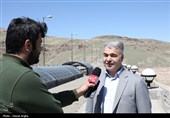 وعده آبگیری سد مراش تا شهریور؛ بهشرط تأمین اعتبار