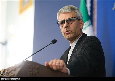  اسماعیل بقائی سخنگوی وزارت امور خارجه جمهوری اسلامی ایران 