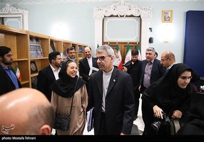  اسماعیل بقائی سخنگوی وزارت امور خارجه جمهوری اسلامی ایران