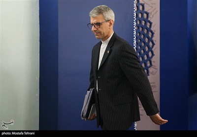  اسماعیل بقائی سخنگوی وزارت امور خارجه جمهوری اسلامی ایران 