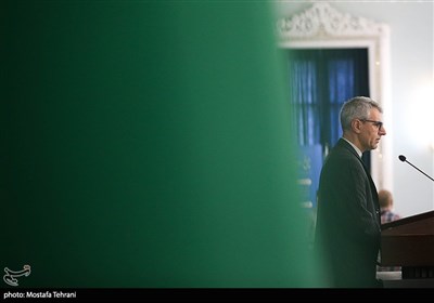  اسماعیل بقائی سخنگوی وزارت امور خارجه جمهوری اسلامی ایران 