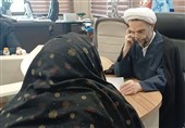 دیدار چهره به چهره مقامات عالیه قضایی با مردم همدان