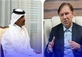کنسولگری قطر در بوشهر راهاندازی شود