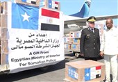کمک نظامی مصر به پلیس سومالی