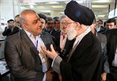 خاطره مدیرعامل نشر ثالث از تسلط رهبر انقلاب به آثار یوسا