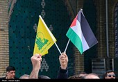 محکومیت جنایات رژیم صهیونیستی توسط دانشگاهیان