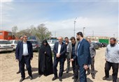 دستور وزیر دادگستری برای ساماندهی پارکینگ خودروهای توقیفی