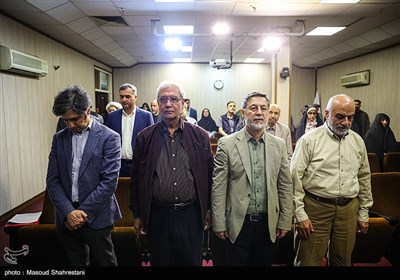 آیین نکوداشت دومین سالگرد درگذشت عماد افروغ