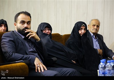 آیین نکوداشت دومین سالگرد درگذشت عماد افروغ