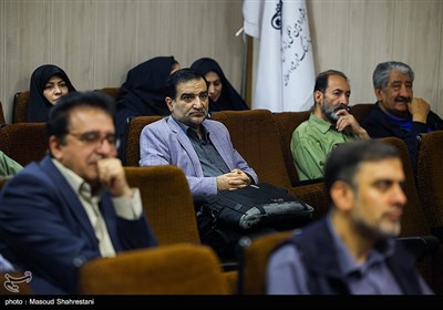 آیین نکوداشت دومین سالگرد درگذشت عماد افروغ