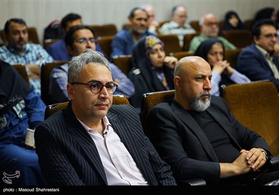 آیین نکوداشت دومین سالگرد درگذشت عماد افروغ