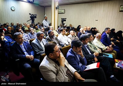 آیین نکوداشت دومین سالگرد درگذشت عماد افروغ