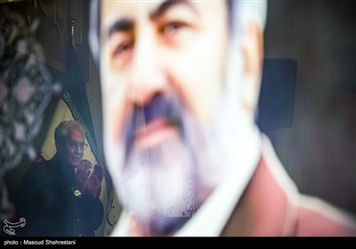 آیین نکوداشت دومین سالگرد درگذشت عماد افروغ