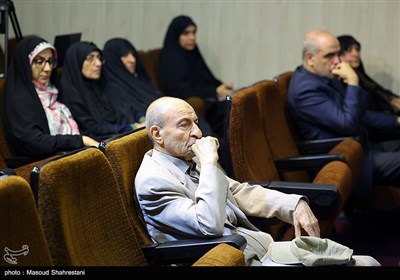 آیین نکوداشت دومین سالگرد درگذشت عماد افروغ