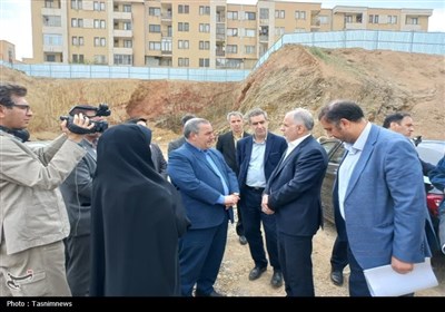 سفر یکرروزه وزیر دادگستری به همدان