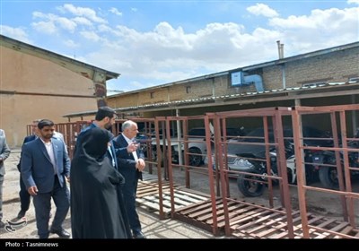 سفر یکرروزه وزیر دادگستری به همدان