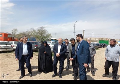 سفر یکرروزه وزیر دادگستری به همدان