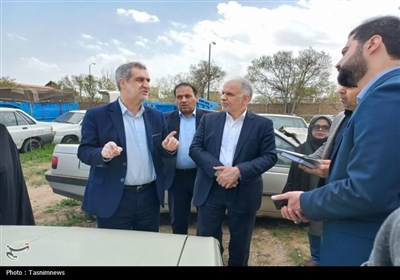 سفر یکرروزه وزیر دادگستری به همدان