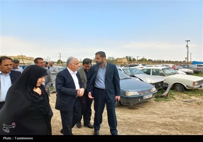 سفر یکرروزه وزیر دادگستری به همدان