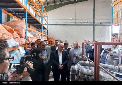 سفر یکرروزه وزیر دادگستری به همدان