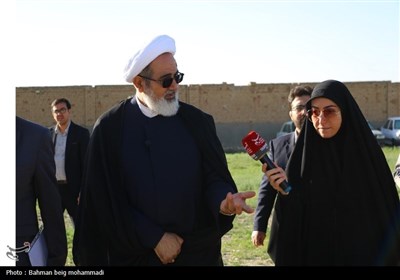سفر یکروزه رئیس سازمان قضایی نیروهای مسلح به همدان