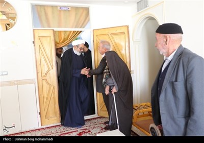 سفر یکروزه رئیس سازمان قضایی نیروهای مسلح به همدان